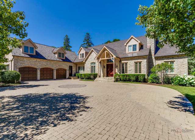 Property at 1180 S Ridge Rd, Lake Forest, IL 60045, 6 beds, 7.5 baths