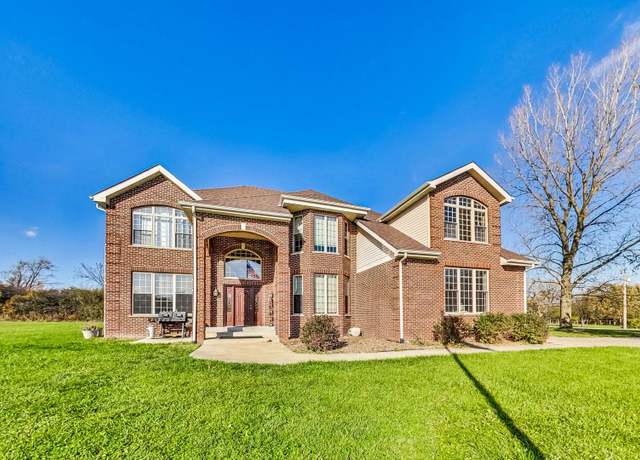 Property at 22550 Miller Rd, Steger, IL 60475, 4 beds, 3.5 baths