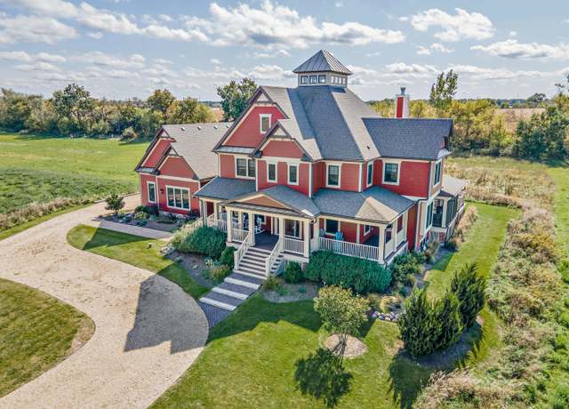Property at 45W635 S Serosun Farms Ln, Hampshire, IL 60140, 5 beds, 3.5 baths