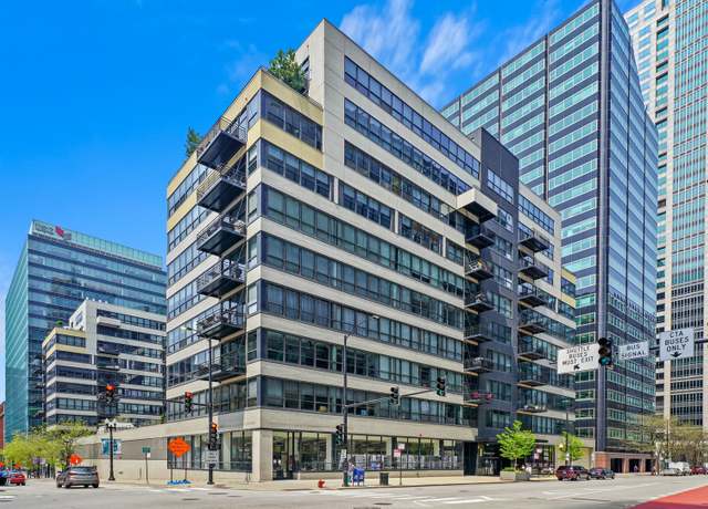 Property at 130 S Canal St #517, Chicago, IL 60606, 2 beds, 2 baths