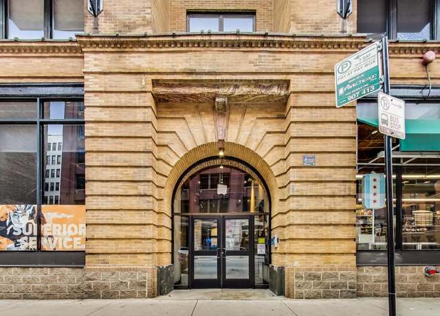 Property at 625 W Jackson Blvd #612, Chicago, IL 60661, 2 beds, 1 bath