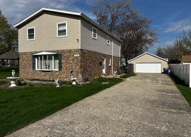 Property at 115 N Lavergne Ave, Northlake, IL 60164, 4 beds, 2.5 baths