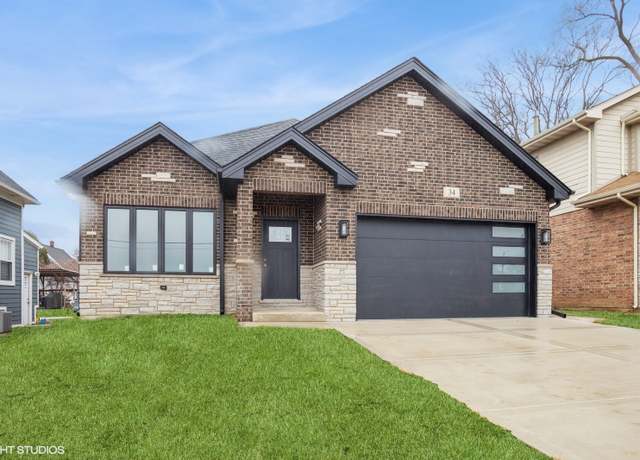 Property at 34 N Elm St, Hillside, IL 60162, 4 beds, 3 baths