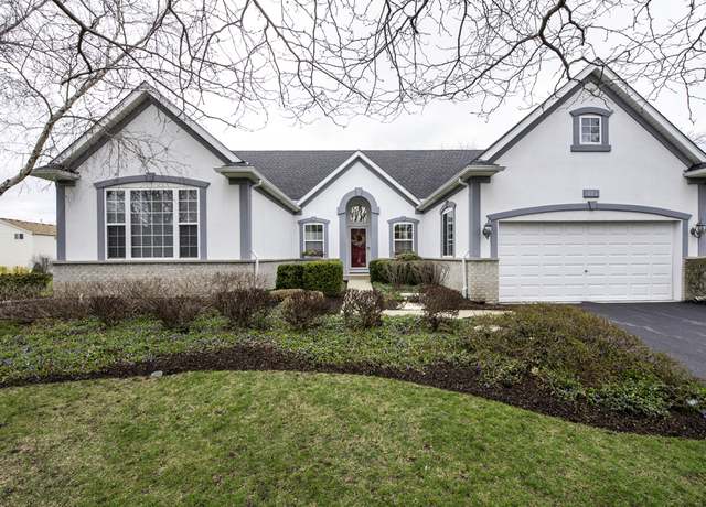 Property at 815 Longwood Dr, Lake Villa, IL 60046, 3 beds, 2.5 baths