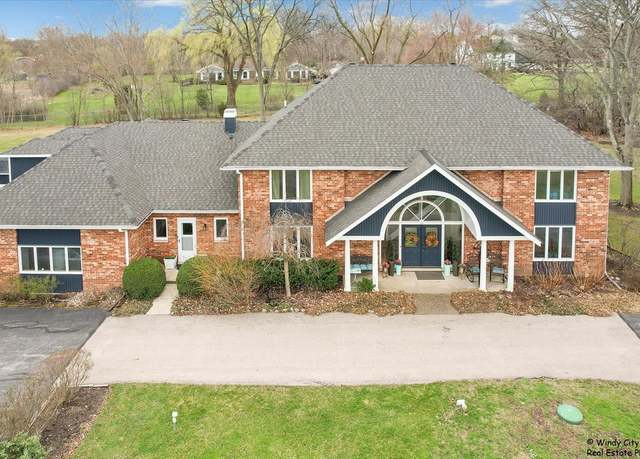 Property at 1375 Atkinson Rd, Green Oaks, IL 60048, 5 beds, 6 baths