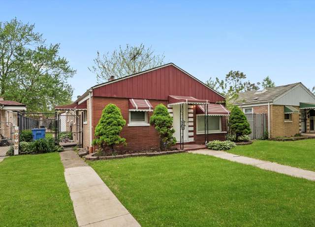 Property at 454 W 126th St, Chicago, IL 60628, 3 beds, 1 bath