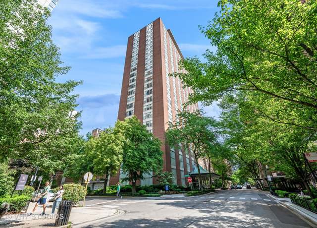 Property at 1325 N State Pkwy Unit 7A, Chicago, IL 60610, 2 beds, 2 baths