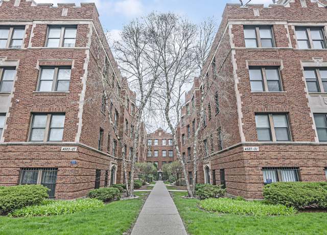Property at 4523.5 S Drexel Blvd Unit 3W, Chicago, IL 60653, 2 beds, 1 bath