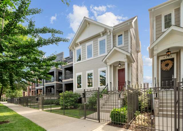 Property at 4110 S Vincennes Ave, Chicago, IL 60653, 5 beds, 3.5 baths