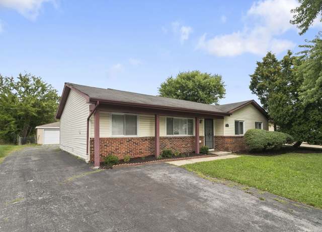 Property at 5838 Woodgate Dr, Matteson, IL 60443, 4 beds, 2 baths