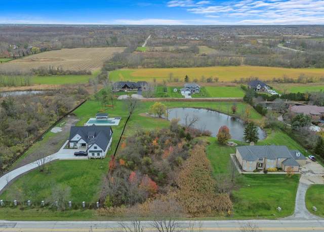 Property at 11000 W 131st St, Palos Park, IL 60464