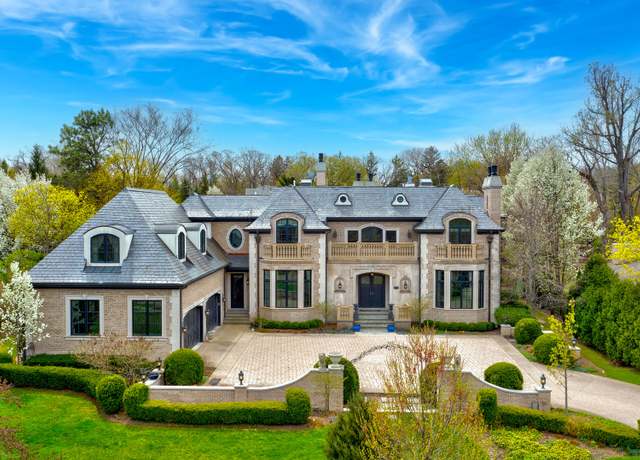 Property at 494 Sheridan Rd, Glencoe, IL 60022, 6 beds, 7 baths