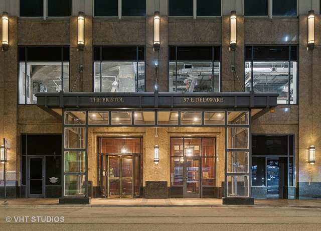 Property at 57 E Delaware Pl #1405, Chicago, IL 60611, 3 beds, 2.5 baths