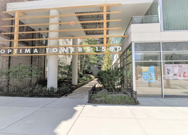 Property at 1580 Sherman Ave #1005, Evanston, IL 60201, 2 beds, 2 baths