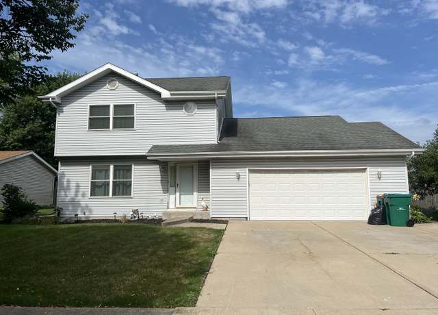 Property at 901 Meadowbrook Rd, Elwood, IL 60421, 3 beds, 2.5 baths
