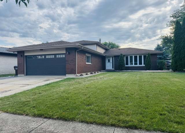 Property at 17748 64th Ct, Tinley Park, IL 60477, 3 beds, 2 baths