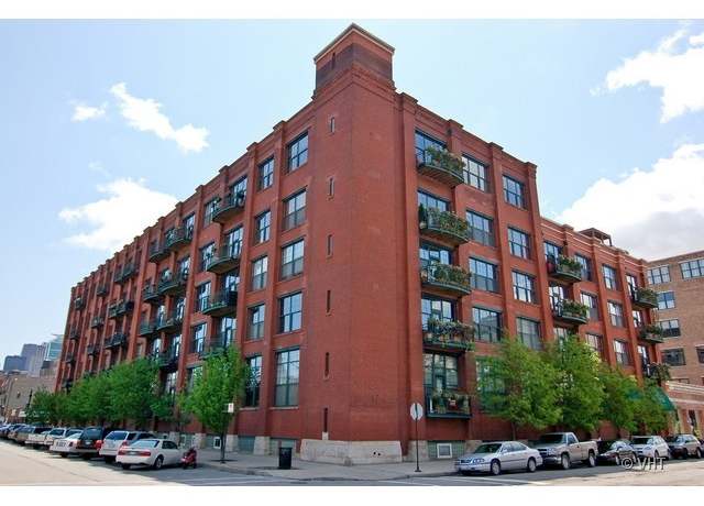 Property at 1000 W Washington Blvd #348, Chicago, IL 60607, 1 bed, 1 bath