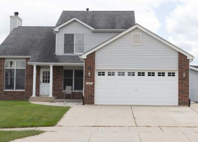 Property at 1500 Wildrose Dr, Belvidere, IL 61008, 3 beds, 2.5 baths