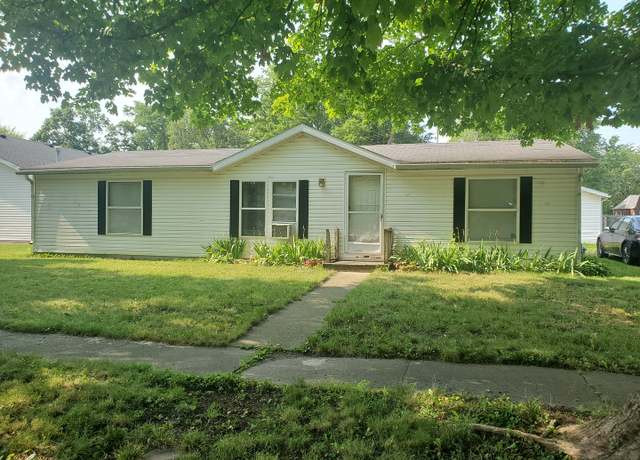 Property at 155 E Concord St, Sheldon, IL 60966, 3 beds, 2 baths
