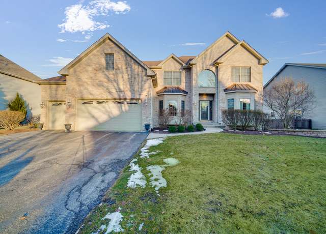 Property at 12929 Alpine Way, Plainfield, IL 60585, 6 beds, 4.5 baths