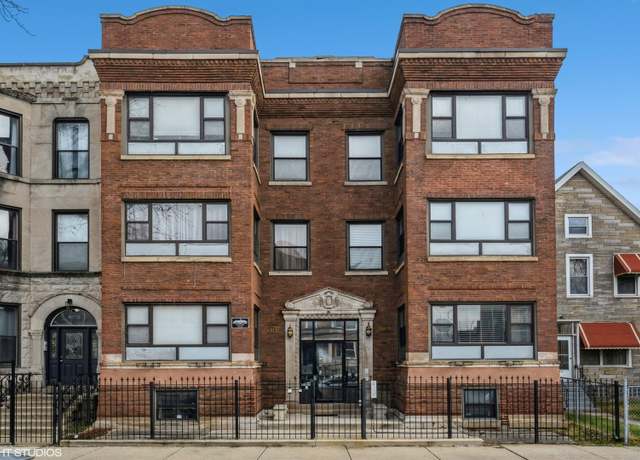 Property at 4817 S Prairie Ave Unit G, Chicago, IL 60615, 3 beds, 2 baths