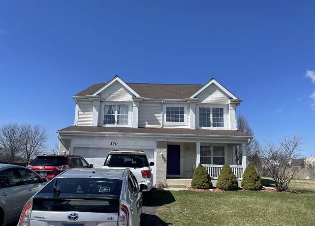 Property at 370 W Asbury Dr, Round Lake, IL 60073, 4 beds, 2.5 baths