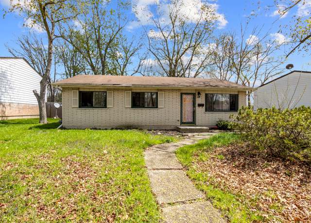 Property at 713 Circle Dr, University Park, IL 60484, 4 beds, 2 baths