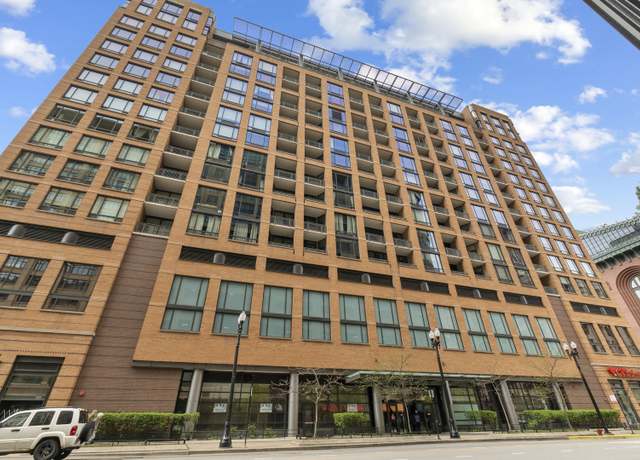 Property at 520 S State St #1401, Chicago, IL 60605, 3 beds, 2 baths