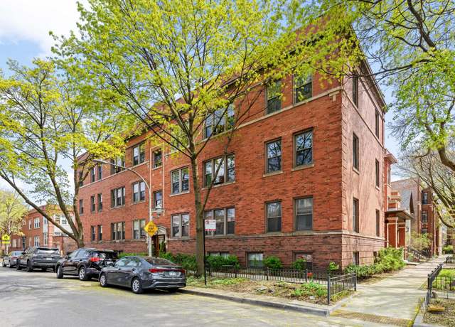 Property at 1253 W Elmdale Ave Unit 1E, Chicago, IL 60660, 2 beds, 1 bath