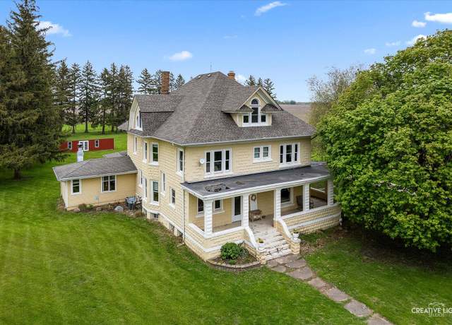 Property at 2035 Chicago Rd, Earlville, IL 60518, 4 beds, 4 baths