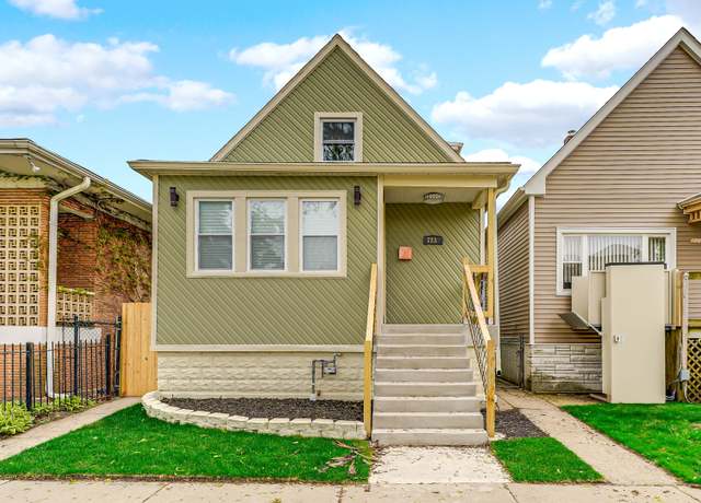 Property at 723 E 90th St, Chicago, IL 60619, 5 beds, 3.5 baths