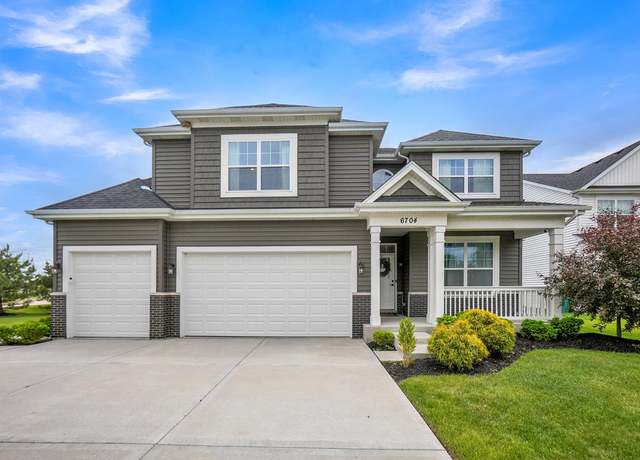 Property at 6704 Whisper Glen Dr, Plainfield, IL 60586, 4 beds, 3.5 baths