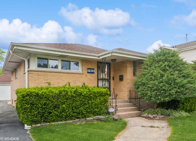 Property at 9120 Birch Ave, Morton Grove, IL 60053, 3 beds, 2 baths