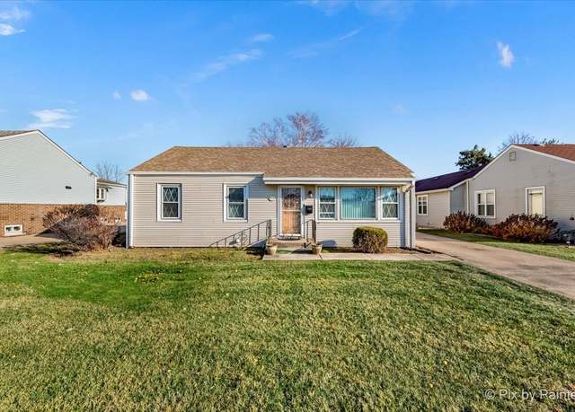 Property at 4939 N Cumberland Ave, Norridge, IL 60706, 3 beds, 1.5 baths