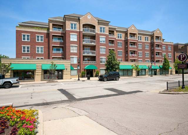 Property at 570 Crescent Blvd #307, Glen Ellyn, IL 60137, 2 beds, 2 baths