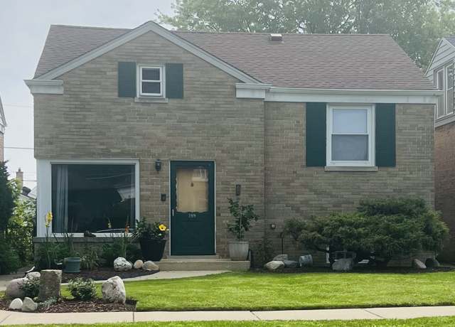 Property at 2419 Elm St, River Grove, IL 60171, 3 beds, 2 baths