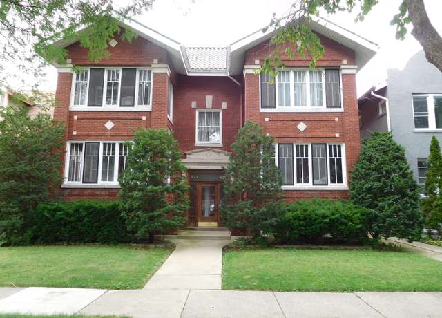 Property at 621 S Lombard Ave, Oak Park, IL 60304, 5 beds, 4 baths