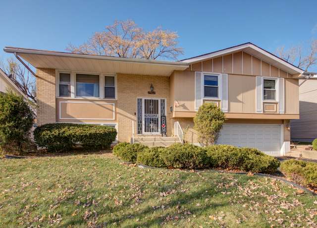 Property at 17022 Central Park Ave, Hazel Crest, IL 60429, 4 beds, 2 baths