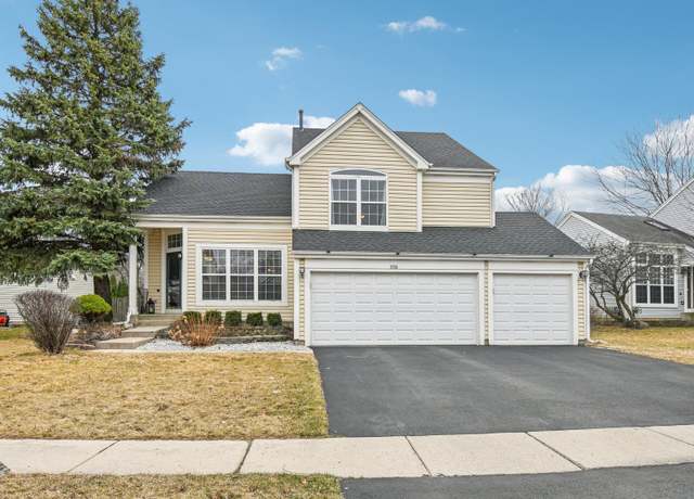 Property at 5516 Alexandria Dr, Lake In The Hills, IL 60156, 3 beds, 2.5 baths