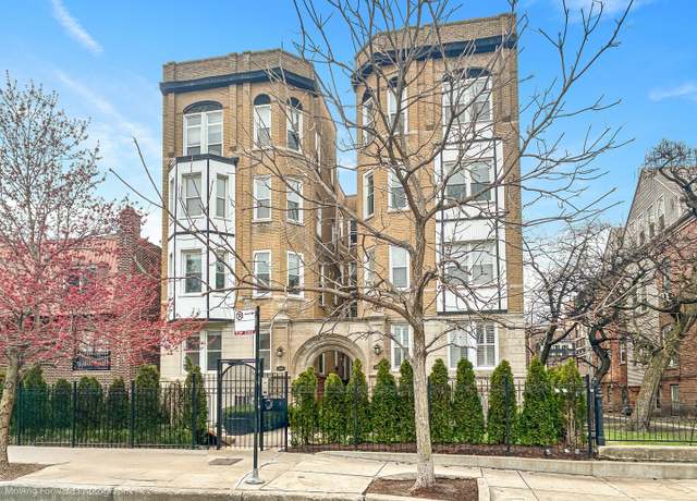 Property at 2636 N Orchard St Unit 1F, Chicago, IL 60614, 2 beds, 2 baths