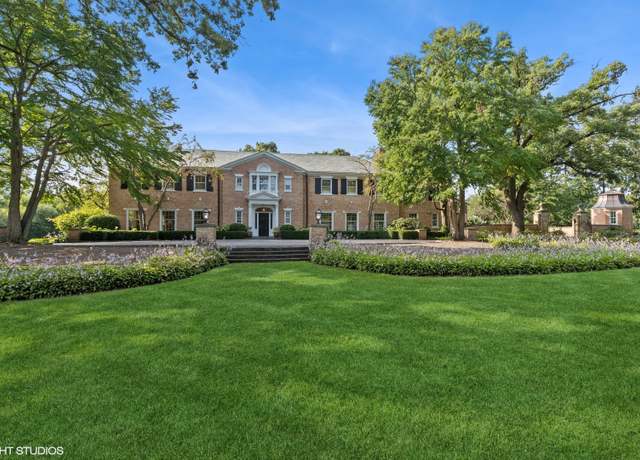 Property at 2020 Knollwood Rd, Lake Forest, IL 60045, 5 beds, 7 baths