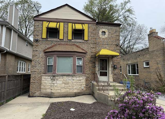 Property at 1714 W Beverly Glen Pkwy, Chicago, IL 60643, 3 beds, 1.5 baths