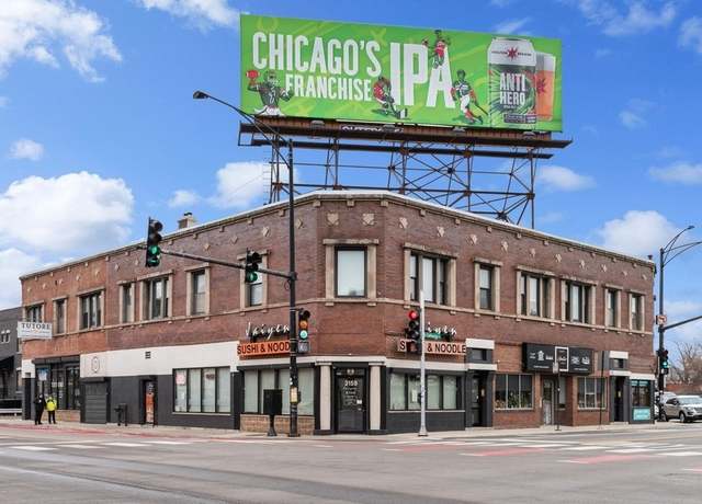 Property at 3159 N California Ave, Chicago, IL 60618