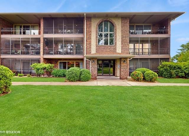 Property at 8842 W 140th St Unit 1B, Orland Park, IL 60462, 2 beds, 1 bath