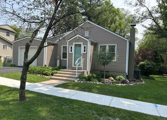 Property at 727 Elgin St, Cherry Valley, IL 61016, 2 beds, 1 bath