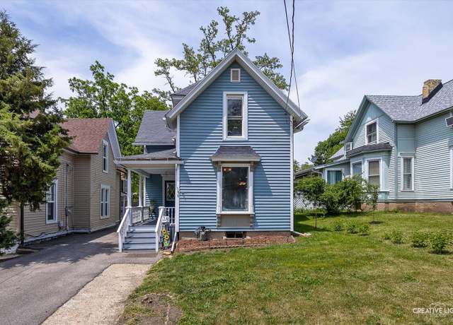 Property at 106 S Liberty St, Elgin, IL 60120, 3 beds, 1.5 baths
