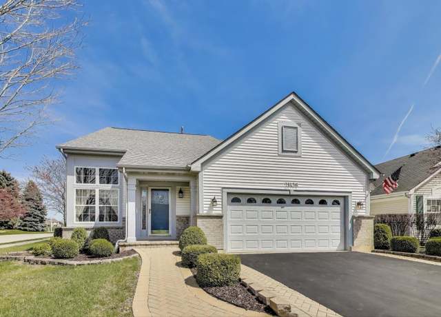 Property at 21436 W Larch Ct, Plainfield, IL 60544, 3 beds, 2.5 baths