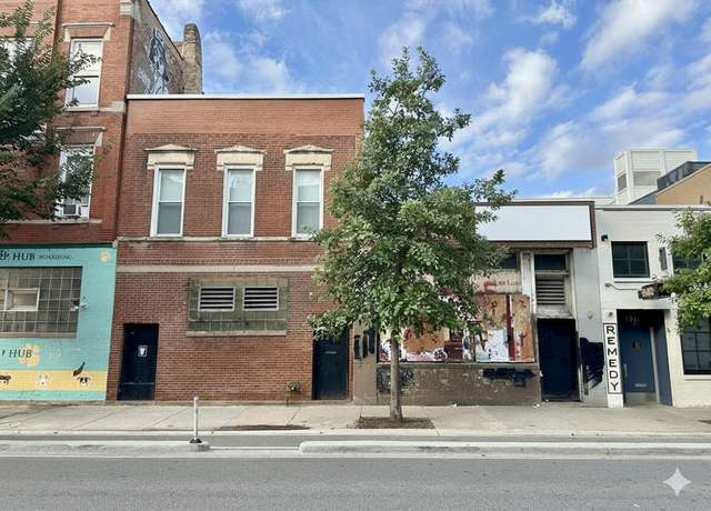 Property at 1906-1908 N Milwaukee Ave, Chicago, IL 60647