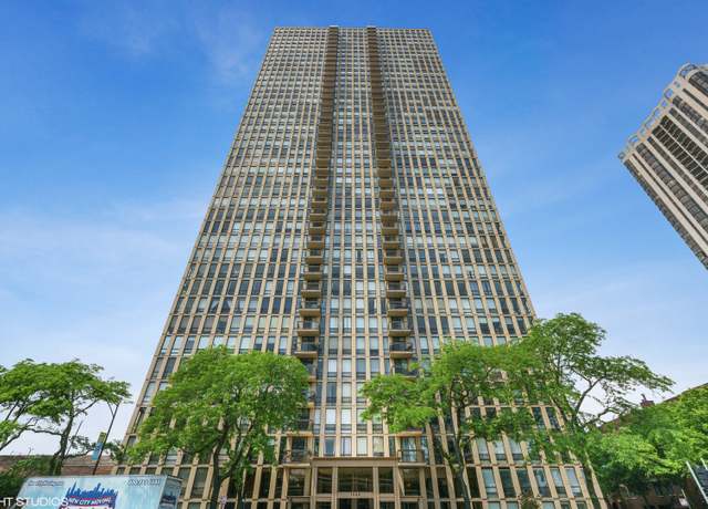 Property at 1660 N La Salle Dr #2508, Chicago, IL 60614, 1 bed, 1 bath