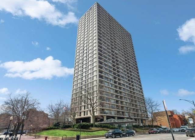 Property at 1960 N Lincoln Park West #1502, Chicago, IL 60614, 1 bath